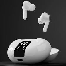 Bass Boost Wireless Earbuds