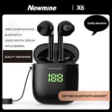 Bass Boost Wireless Earbuds