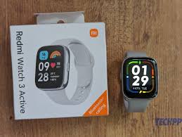 Redmi Watch 3 Active