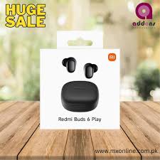 Redmi Buds 6 Play