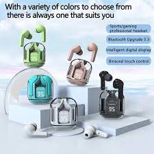 Bass Boost Wireless Earbuds