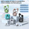 Bass Boost Wireless Earbuds